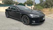 Tesla Model S 100D AWD Long Range
