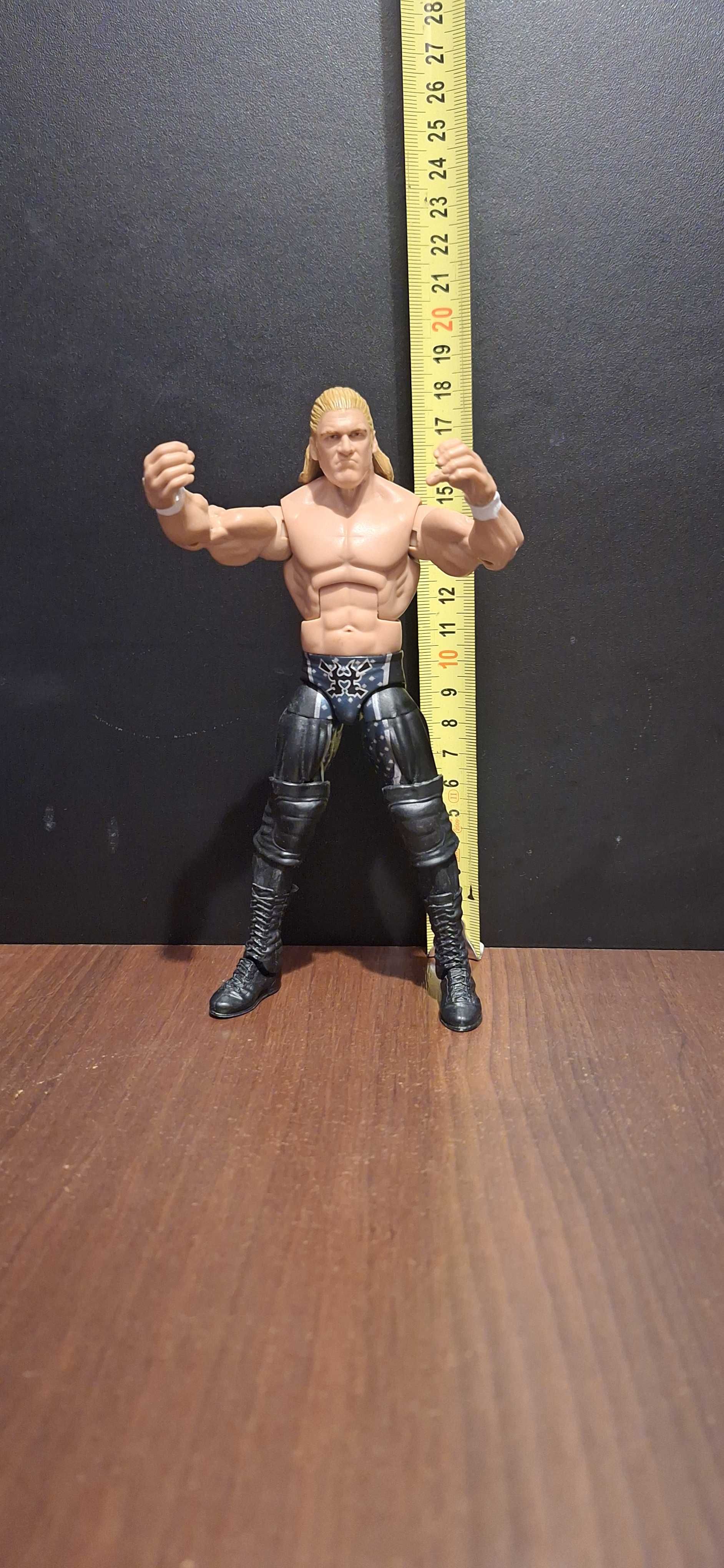 WWE Wrestling figurka Mattel Triple H elite