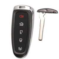 Ключ Ford Lincoln с авто запуском Focus C-Max Escape Explorer Edge key