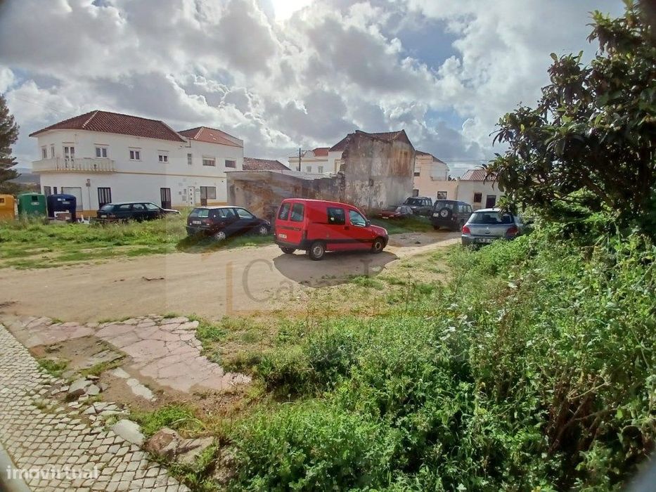 Terreno para Construção - NEGOCIÁVEL