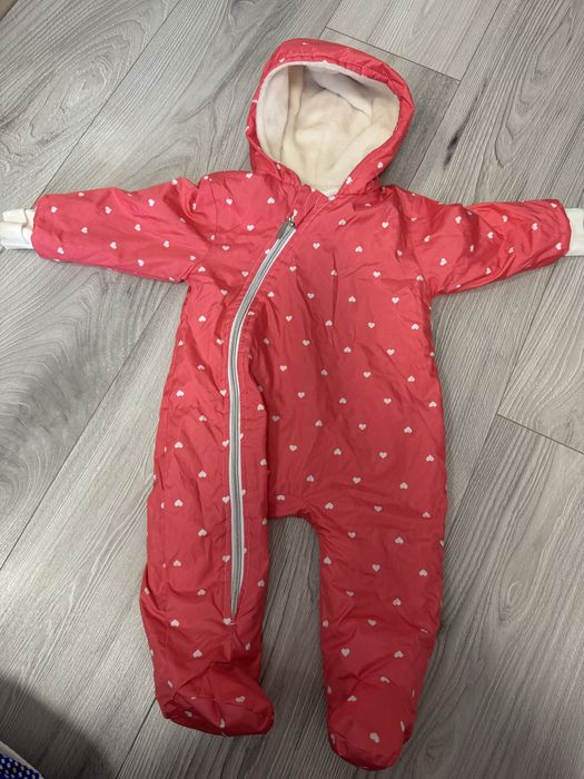 Комбінезон дитячий для дівчинки