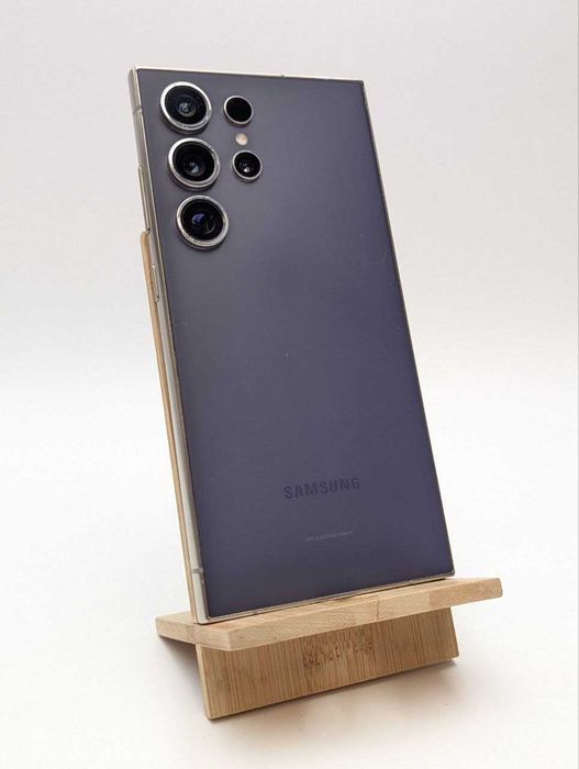 Samsung Galaxy S24 Ultra 256 GB 5G fioletowy