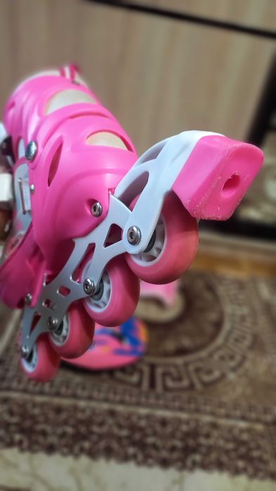 Роліки для дівчинки