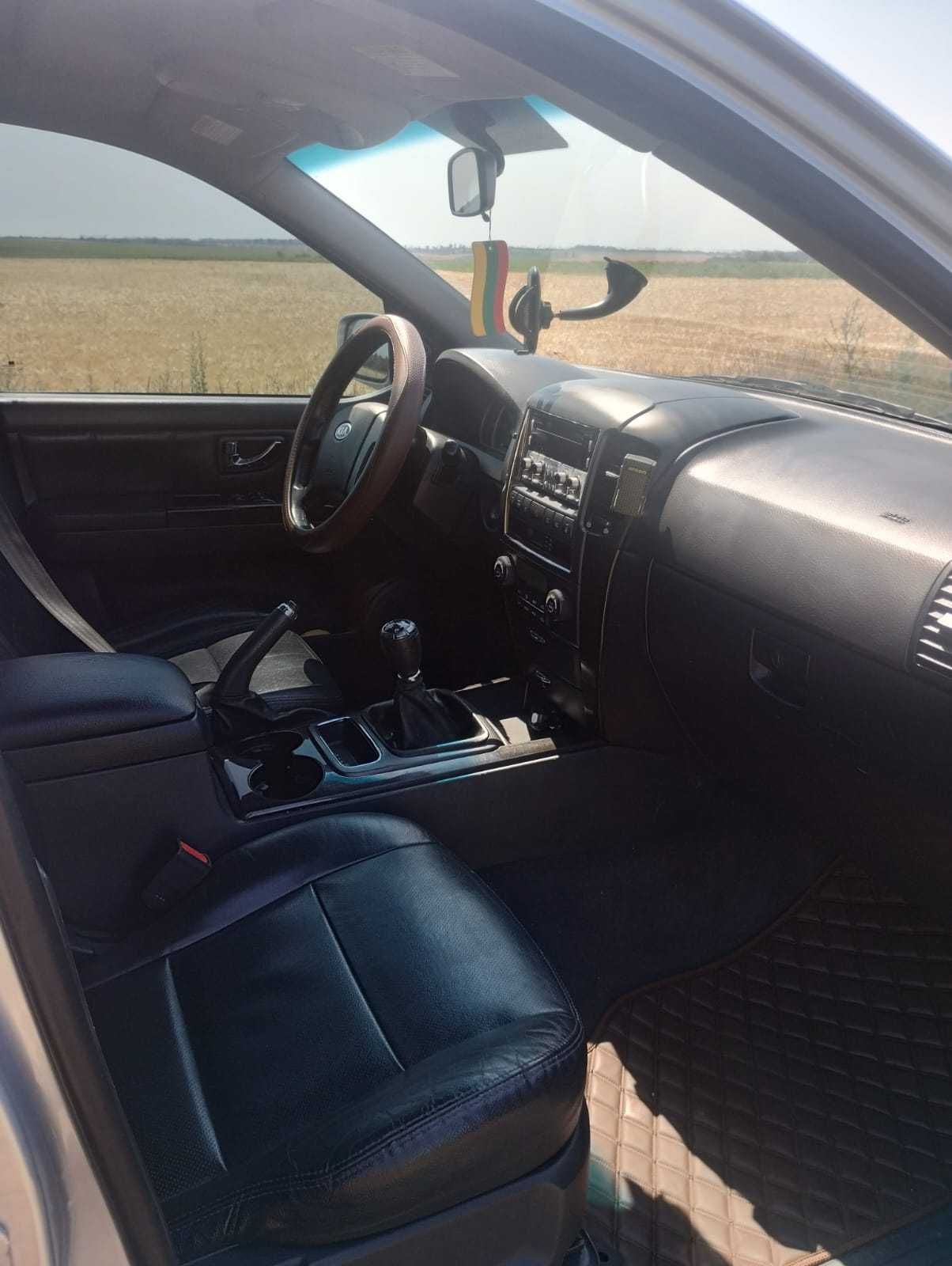 KIA Sorento для ЗСУ