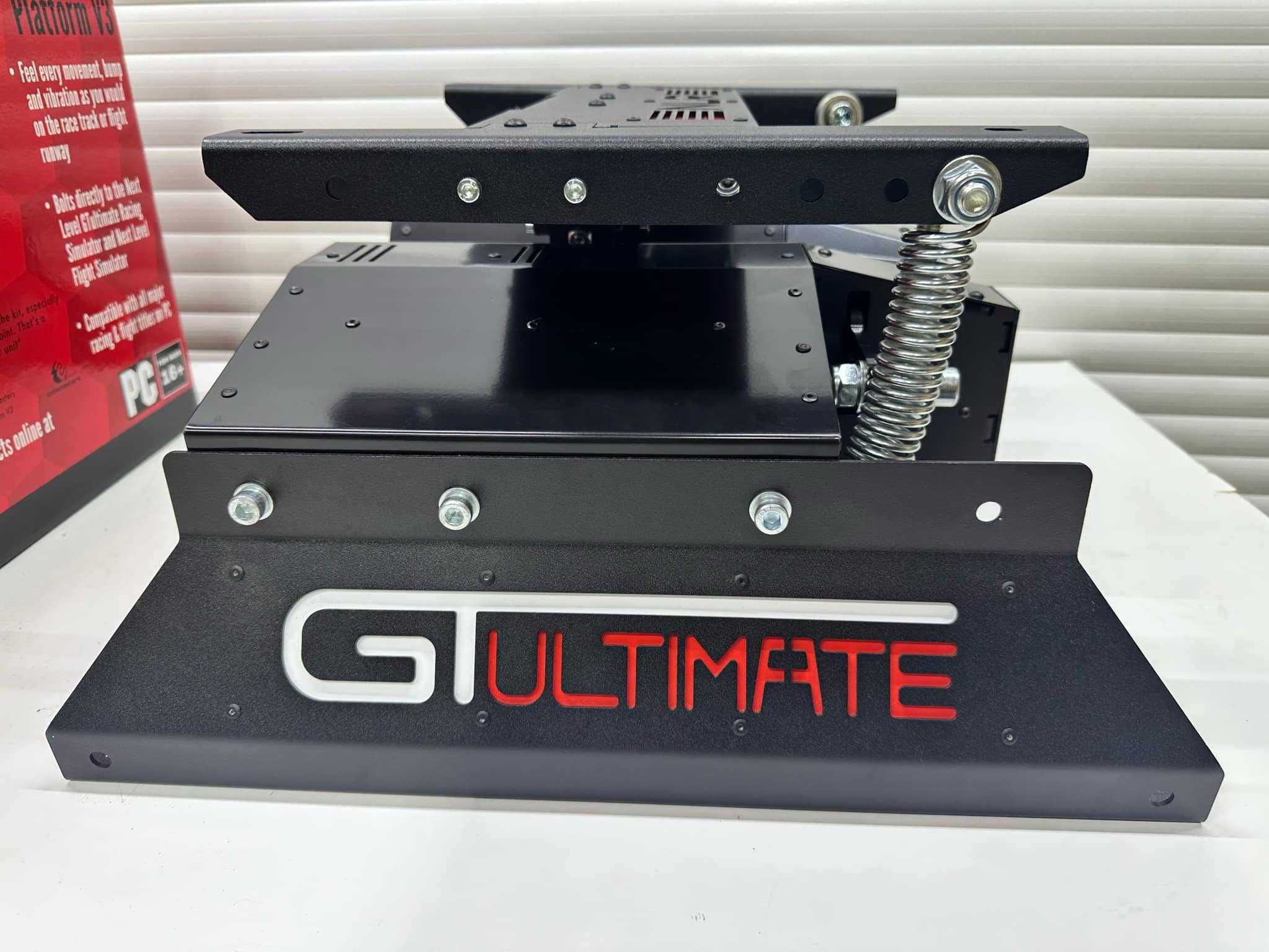 Next Level Racing Motion Platform V3