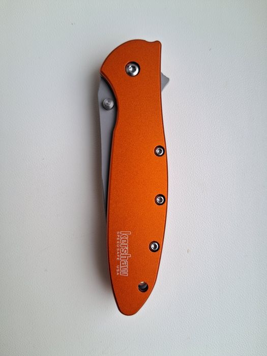 Нож  Kershaw Leek 1660 Assisted Aluminum