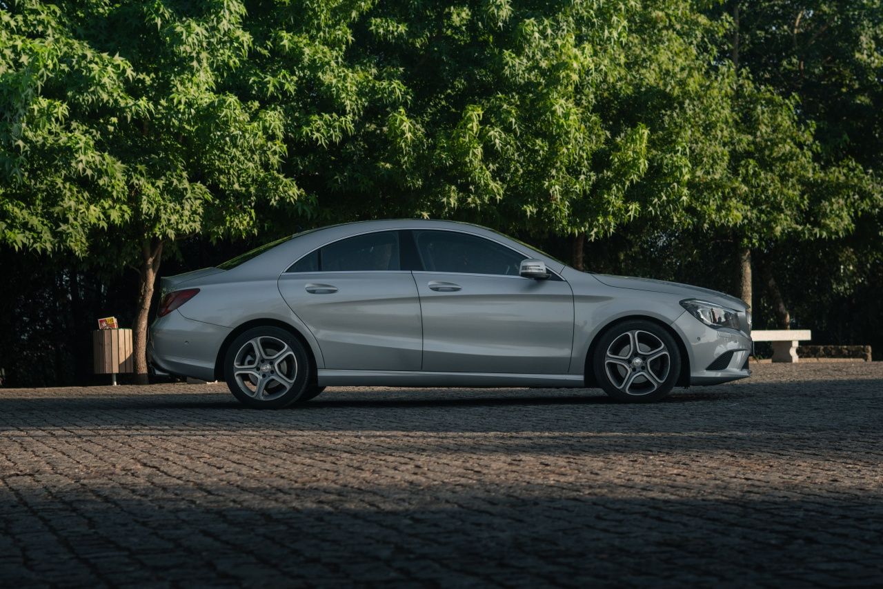 Mercedes-benz cla 180d Nacional