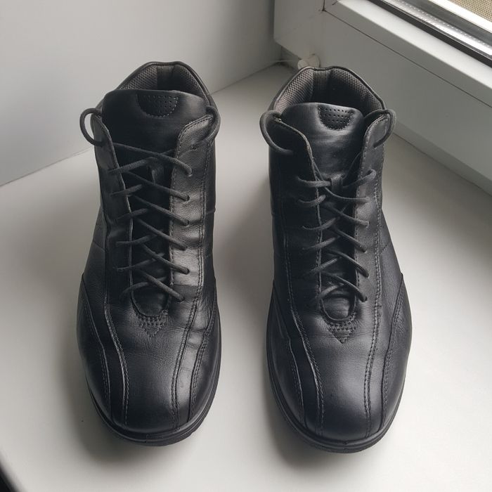 Демісезонні полуботинки-кеди ЕССО SOFT