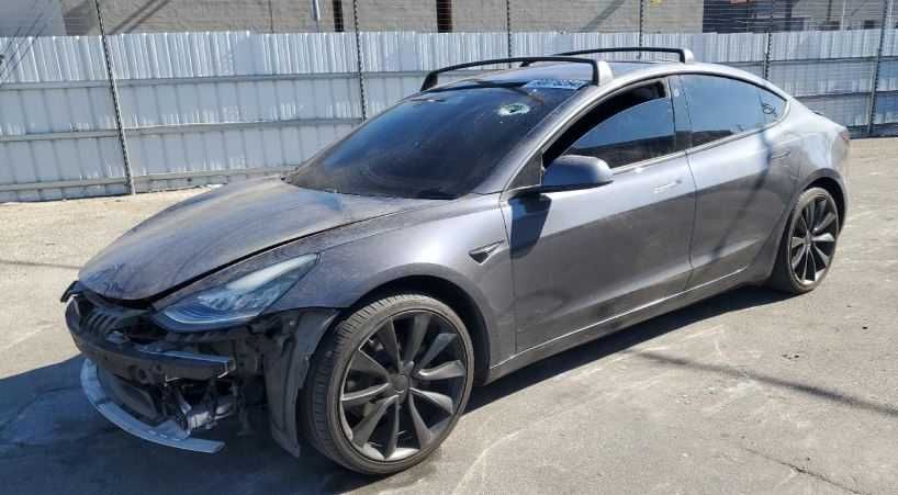 Tesla model 3, тесла модел 3