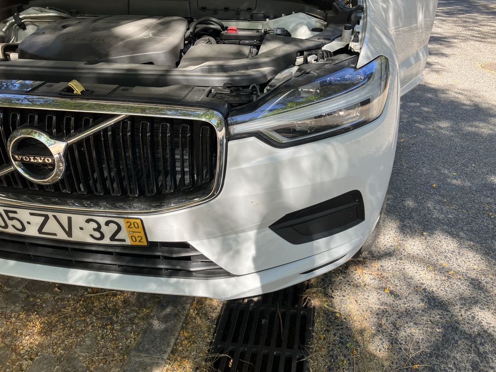 Volvo XC60 D3 (2020) Excelente Estado Caixa Manual