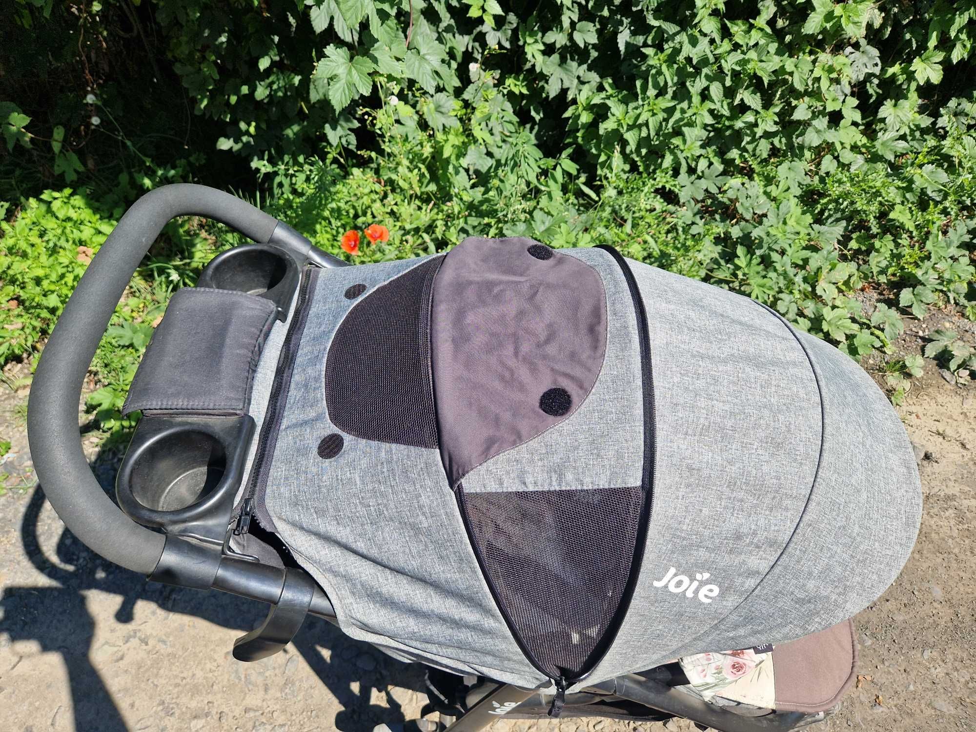 Joie litetrax 4 air spacerówka gratis śpiwór
