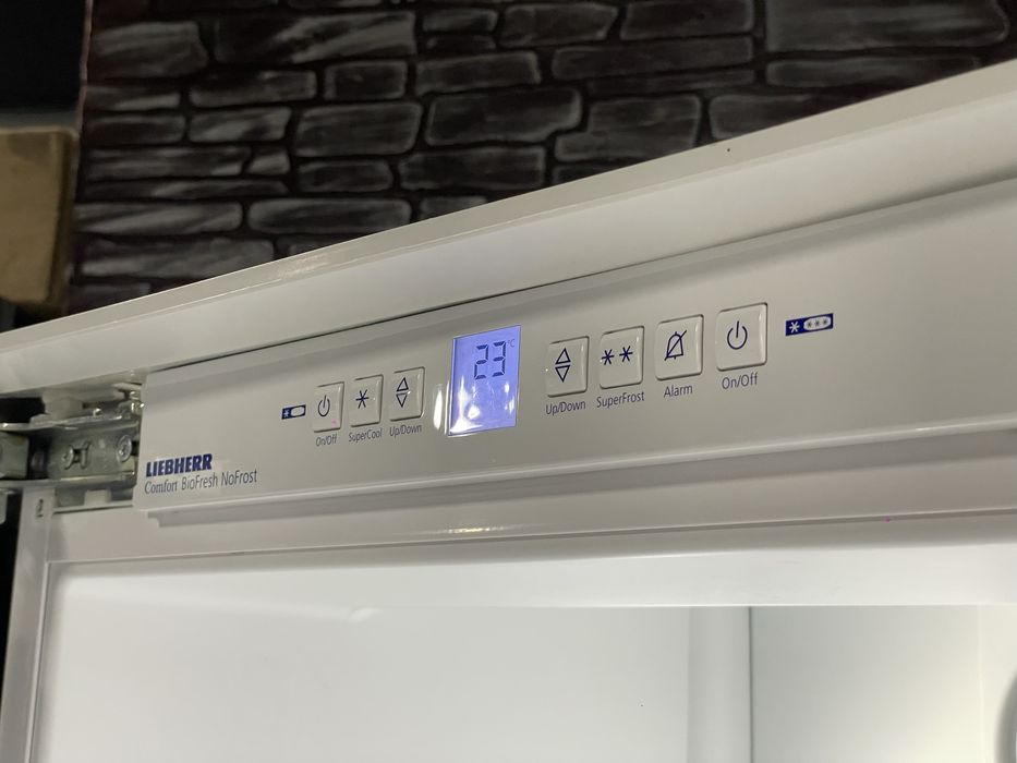 Вбудований Холодильник Liebherr ICBN 3314 | Стан ідеал | Germany!