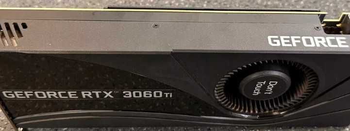 Acer predator GeForce 3060Ti