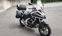 Honda NC 750 DCT (2024)