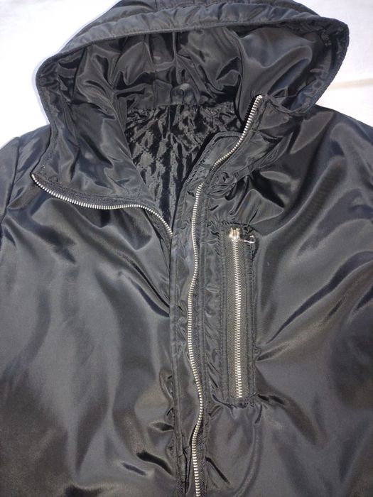 Зимове чоловіче пальто