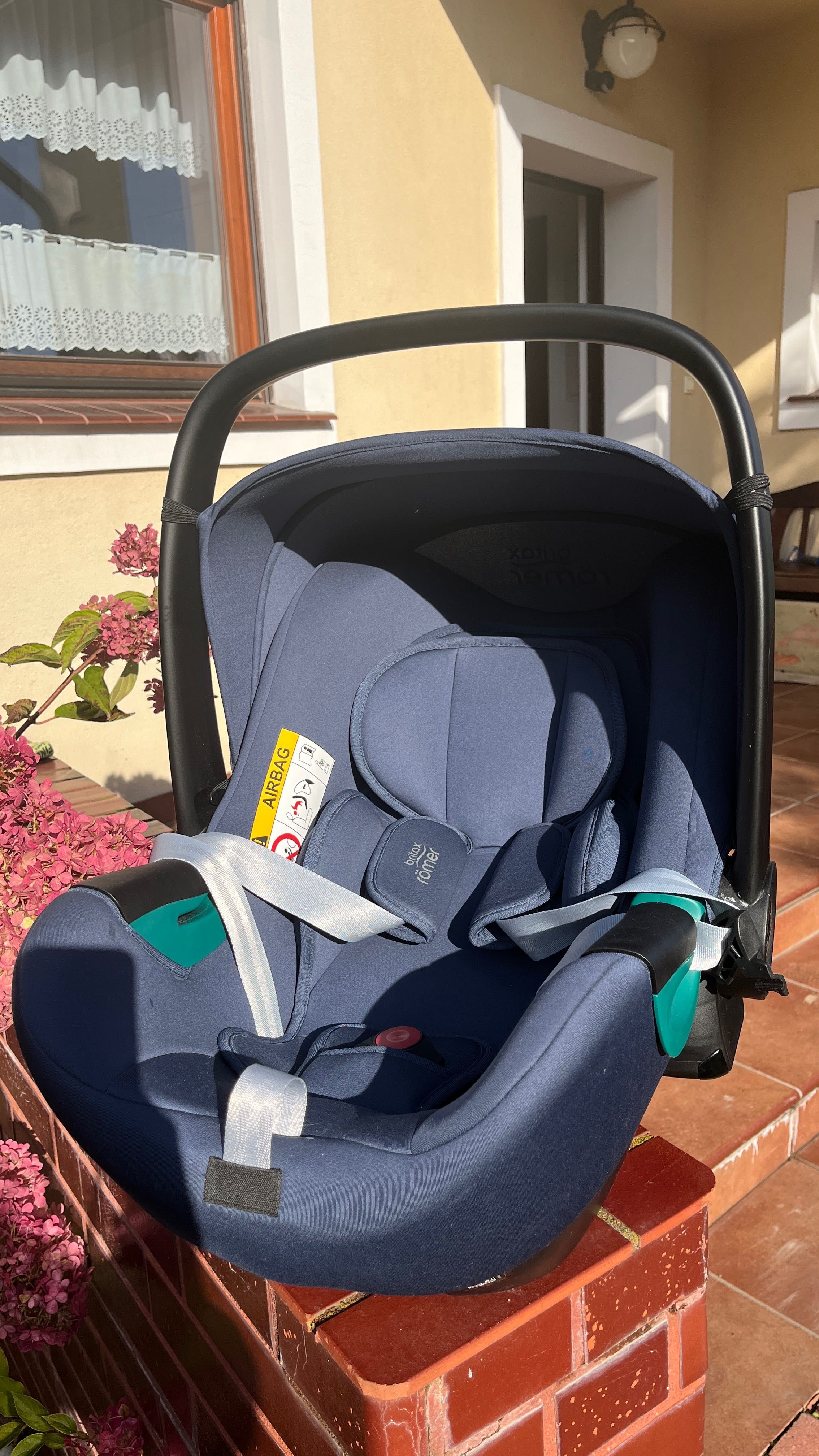 Britax Römer Baby Safe 3 i-Size Fotelik Samochodowy