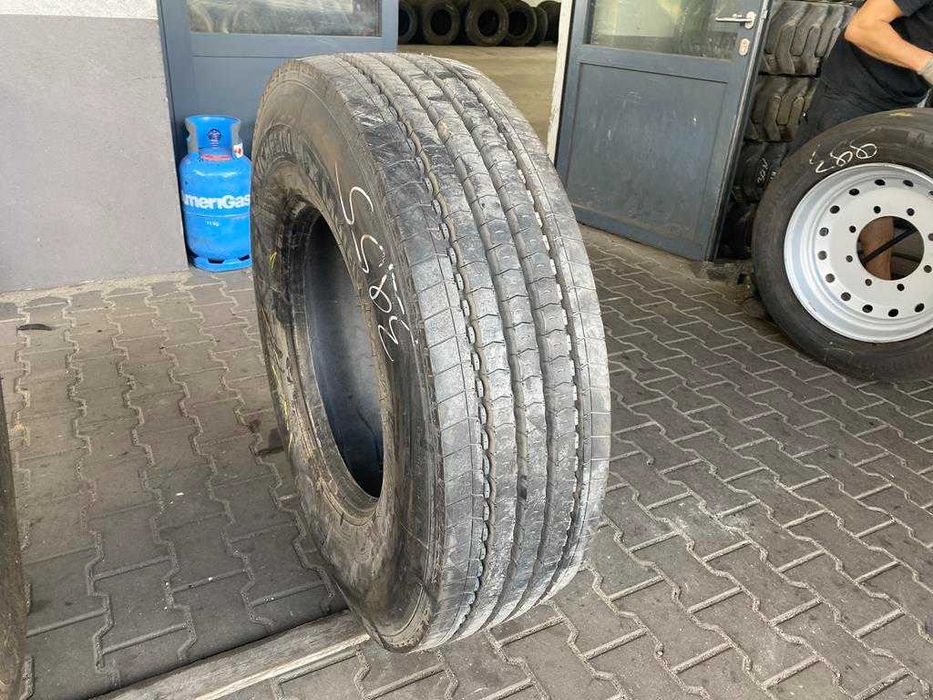 Opona używana prowadząca 315/80R22.5 MICHELIN X MULTIWAY 3D XZE / 100%