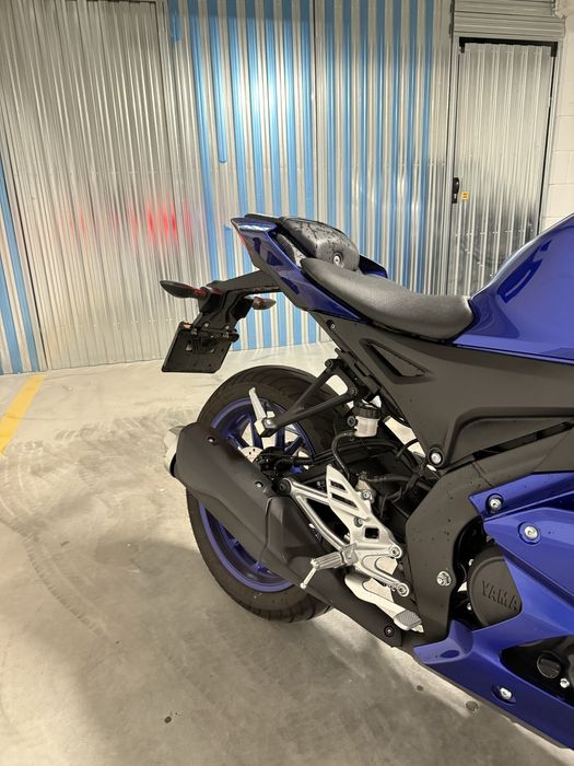 Yamaha YZF-R125