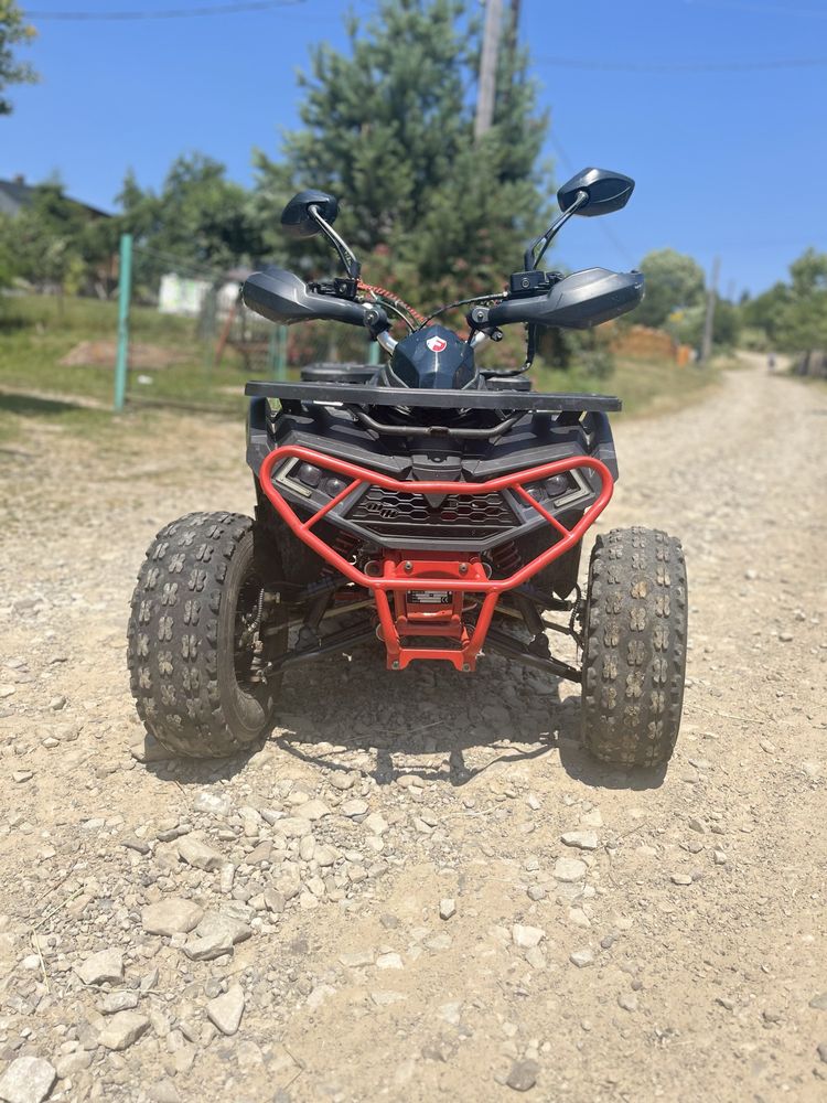 Кваадроцик Forte 125cc