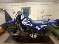 Yamaha Pw80 mini cross