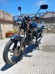 Keeway speed 125
