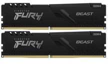 Pamięć RAM KINGSTON Fury beast 16GB 3200Mhz