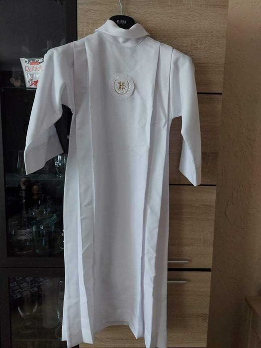 Sprzedam albe dziewczęcą