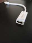 Przejściówka mini display port na HDMI