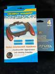 Karta 4GB Nowa oraz czarny Handgrip do PS Vita PSV2000 Nowy Zestaw