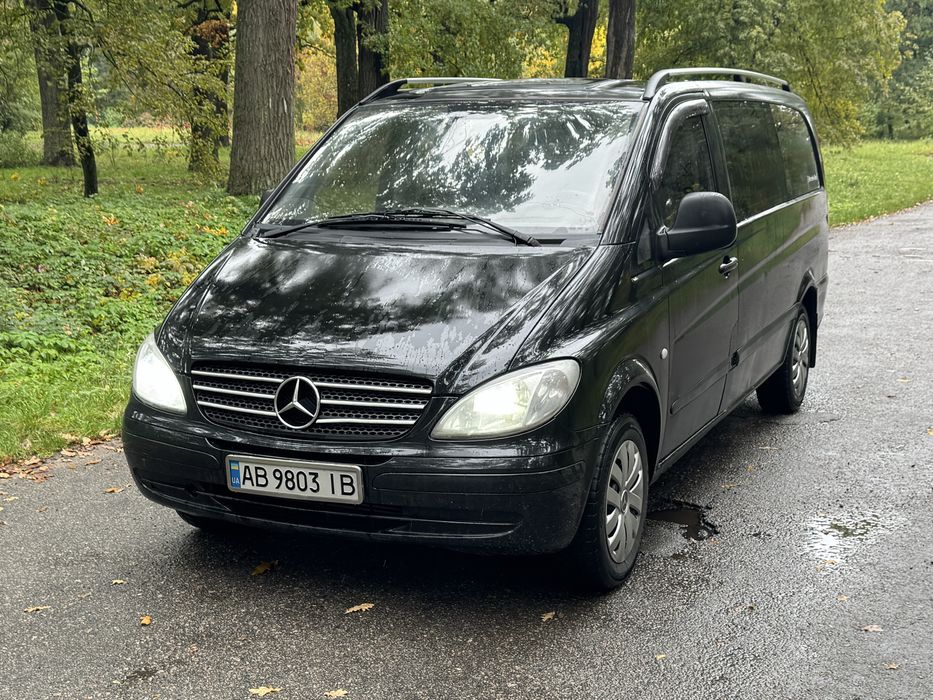 Mersedes vito 639