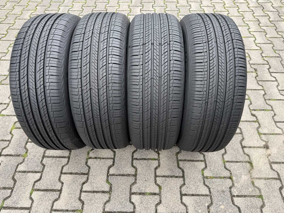 4x jak Nowe opony Letnie 235/60r18 107V HANKOOK Dynapro HP2 (8mm 2022r
