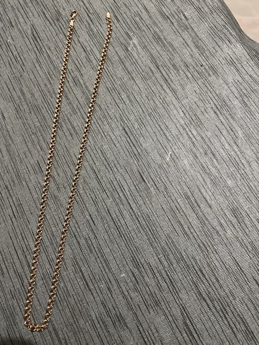 Fio de ouro 9k como novo