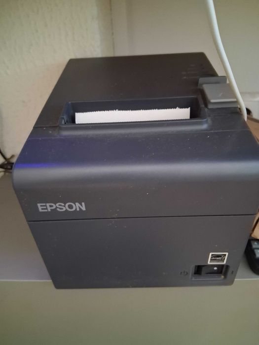 Epson tm t20 ii como nova