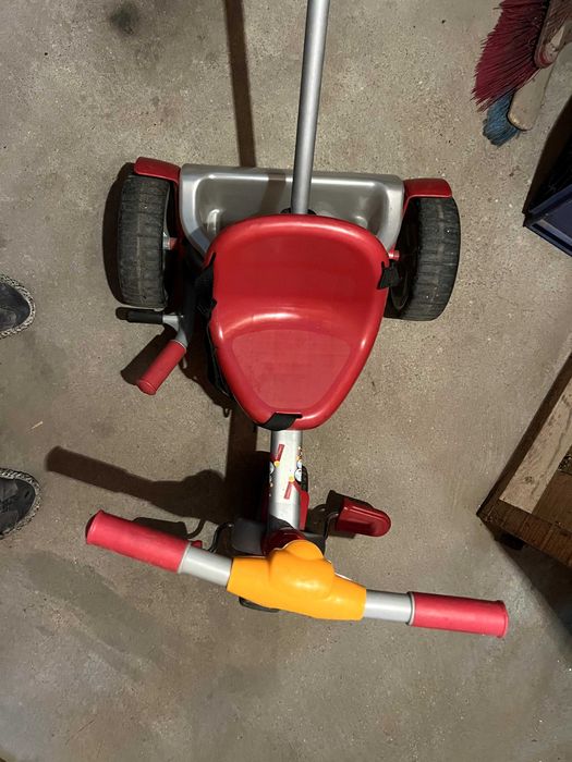 Triciclo criança chico