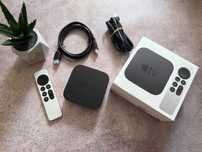 Apple TV 4K 2gen 32Gb A2169 Хороший стан