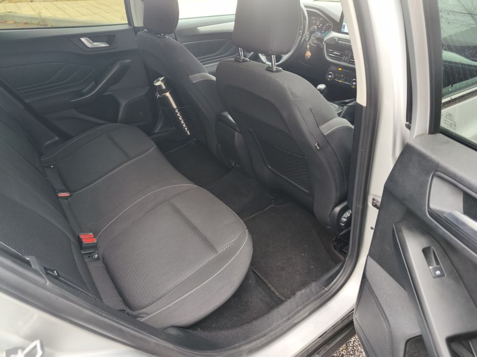 Ford Focus SW Titanium 1.5D 2019