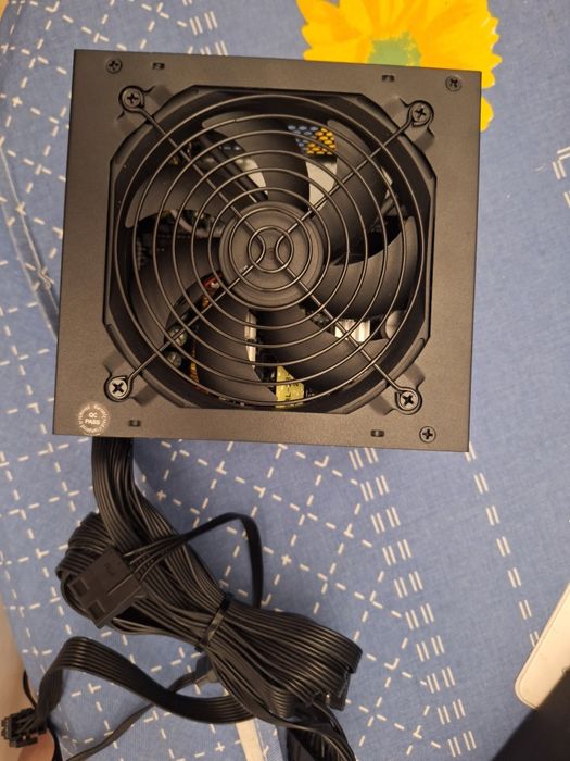 Alurin 500W PC Power Supply64739322957571121