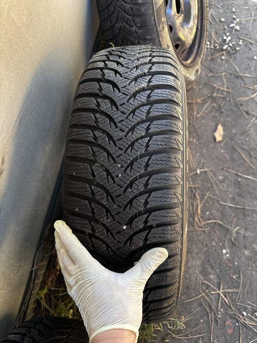 Opon:KUMHO 185/65R15 kia