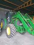 John deere 6830 full premium tls tuz tur pneumatyka! Cena brutto! 6930