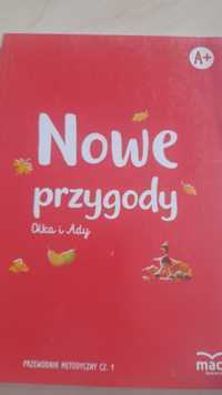 Przewodnik Nowe przygody Olka i Ady