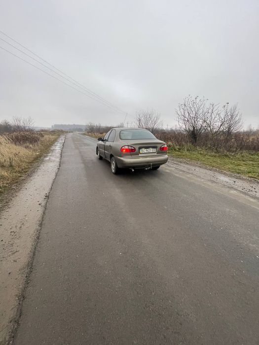 Продам Deoo lanos