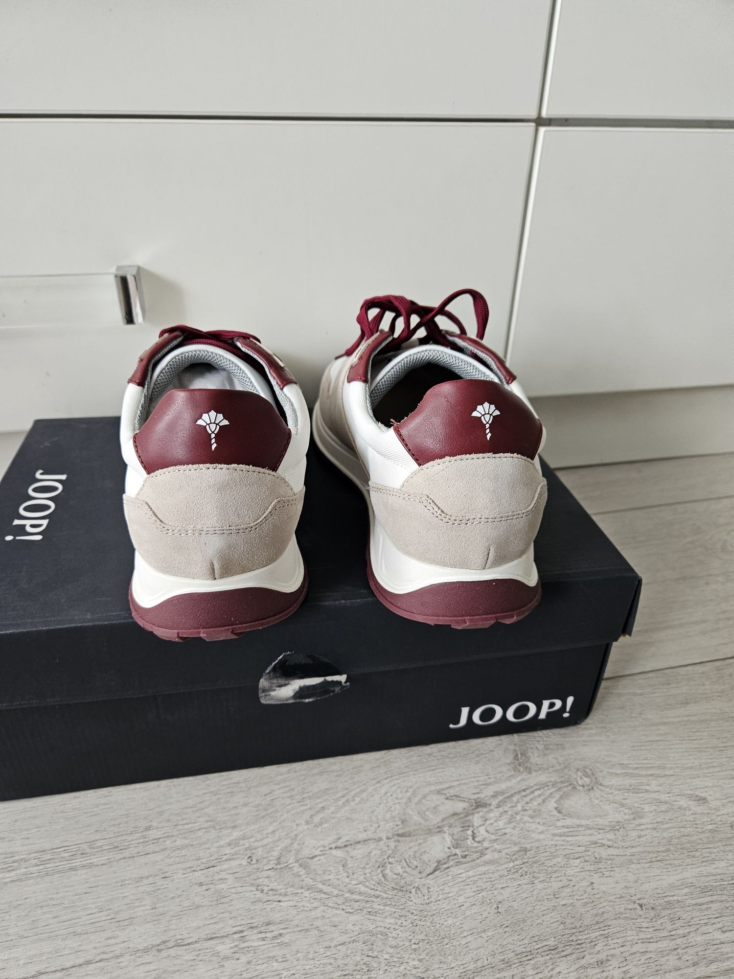 Joop buty snakersy sportowe nowe