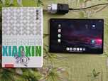 Планшет Xiaoxin Pad Pro 2025 12.7 экран
Дисплей: 12.7 дюйдатні