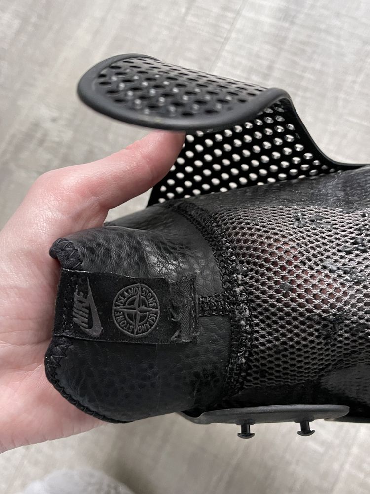 Кросівки stone island nike limited