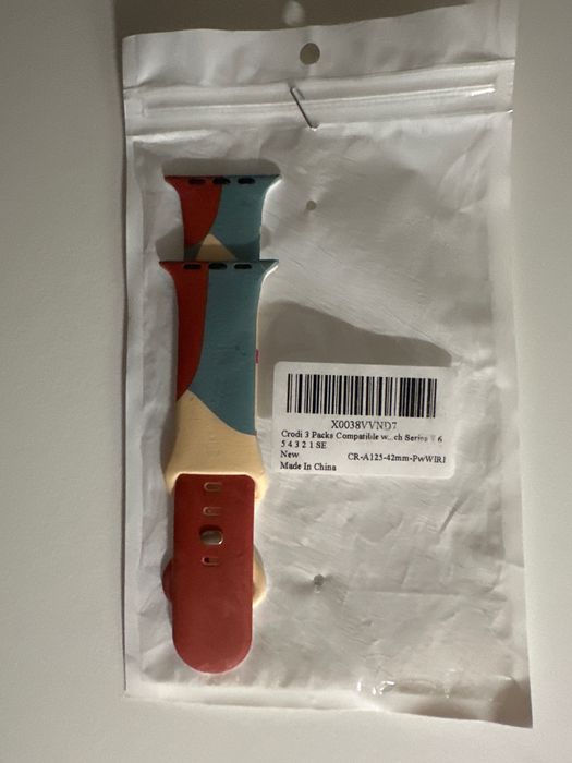 Ремешок для часов Apple CR-A125-42mm новый