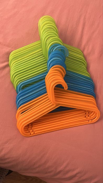 Cabide de crianca IKEA