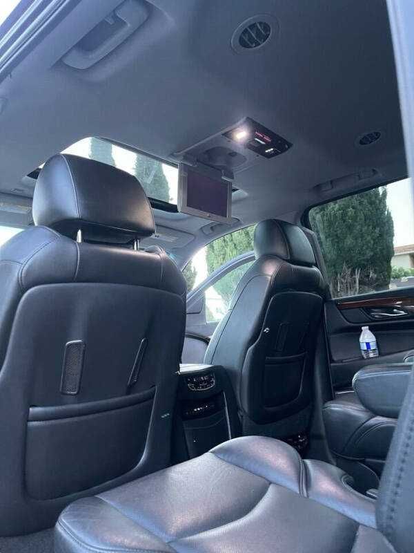 2016 Cadillac Escalade ESV