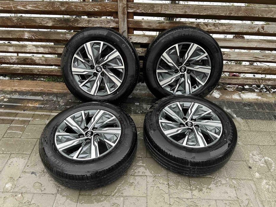 Колеса R17Tucson IX35 Hyundai диски Хюндай