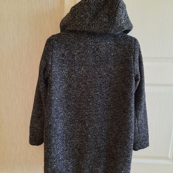 Стильне та елегантне пальто