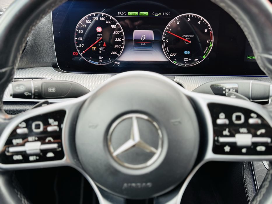 Mercedes-Benz W213 E300de PHEV EQ Power 2020р